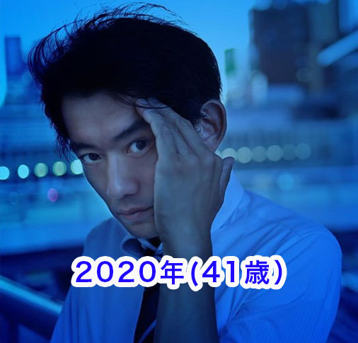 永山竜弥2020年写真